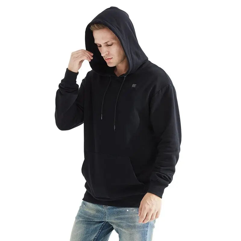 Men’s USB Heated Hoodie