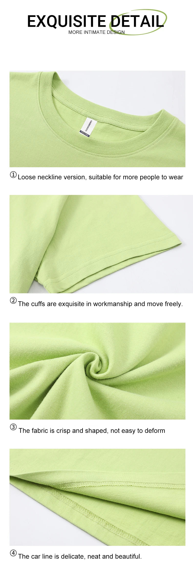 Artistic Frog Umbrella Cotton T-Shirt