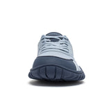 HOBIBEAR Unisex Wide Toe Sneakers Comfortable Walking Shoes Lace Up Outdoor Travel Breathable Running Sneakers