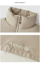 Semir Unisex Stand-Collar Puffer Down Jacket