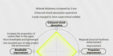 361 Degrees Flame 4.0 Men Running Shoes New Carbon Plate Racing Marathon Stable Rebound Traction Jogging Male Sneakers 672512205