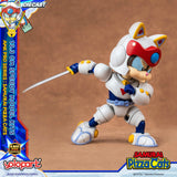 YOLOPARK 13.3cm Samurai Pizza Cats AMK PRO Series Speedy Model Kit TOY Gift For girl boy