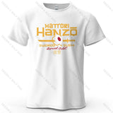 Hattori Hanzo Graphic Streetwear Tee