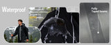 WOSAWE All-Weather Riding Rain Suit – Jacket & Pants