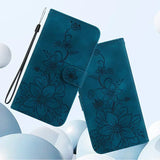 Motorola Moto Magnetic Faux Leather Wallet Phone Case