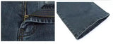 Men's Mid-Rise Flare Jeans | Slim Fit Denim Trousers