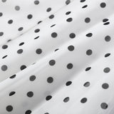 Women Polka Dot Print High Waist Maxi Skirt Elegant Ruched Mermaid Long Skirts 2026 Summer Casual Vacation Fashion  Outwear