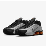 Nike Official Authentic SHOX R4 Men's Cushioning Wear-Resistant Low-Top Sport Running Shoes HQ1988-003