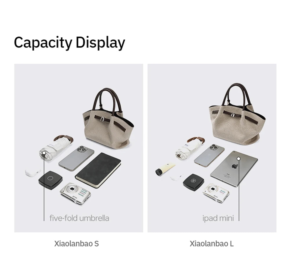 LA FESTIN Original Brand Women Bag 2025 Trend Large Handbag High End Bag Shoulder Bag Tote Bags Crossbody Bag