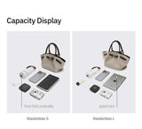 LA FESTIN Original Brand Women Bag 2025 Trend Large Handbag High End Bag Shoulder Bag Tote Bags Crossbody Bag