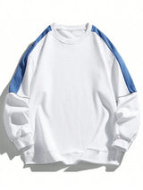Men’s Classic Crewneck Pullover Sweatshirt