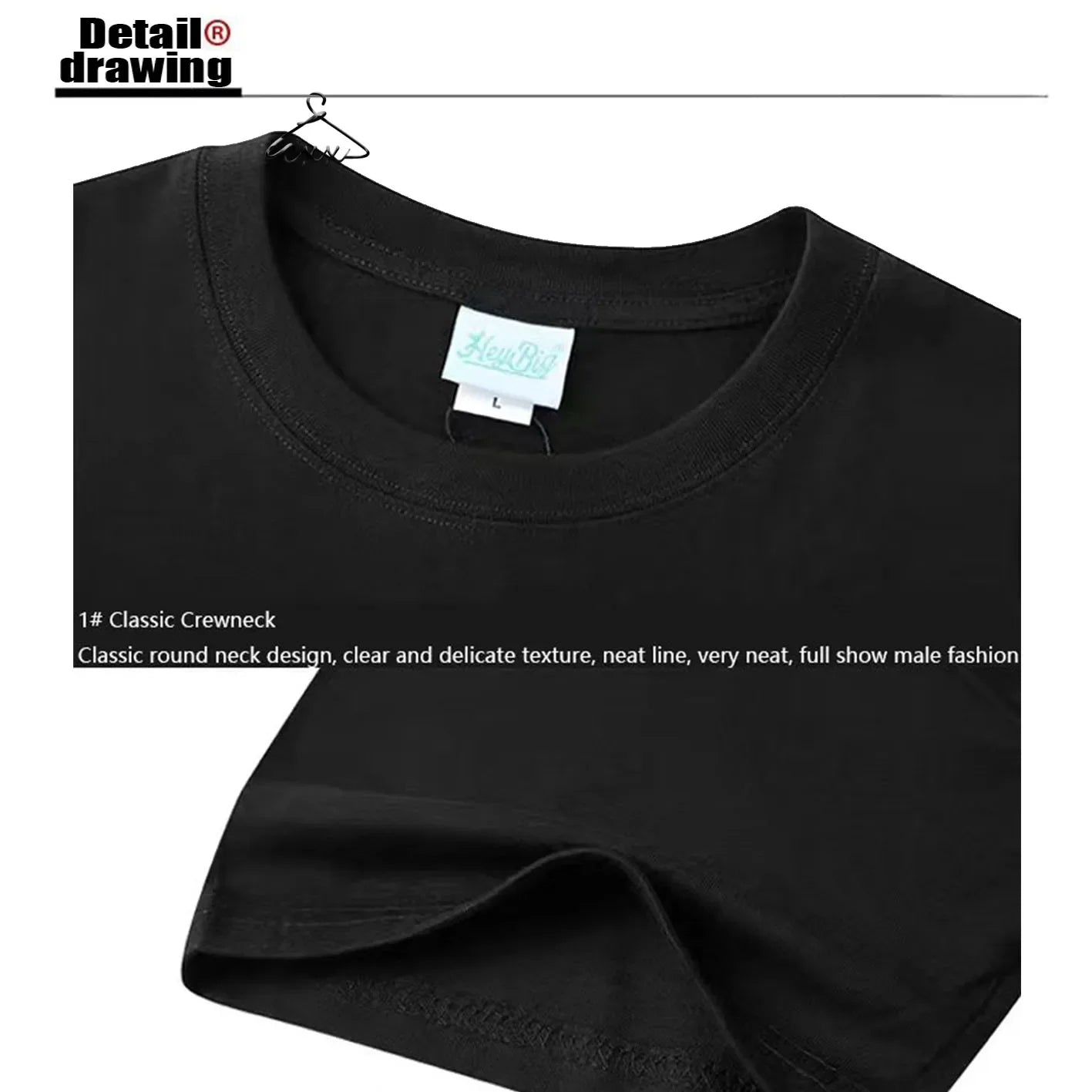 La Linea Graphic Cotton Tee