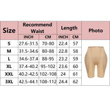 BBL Shapewear Butt Lifter Panties | Hip Enhancer & Body Shaper