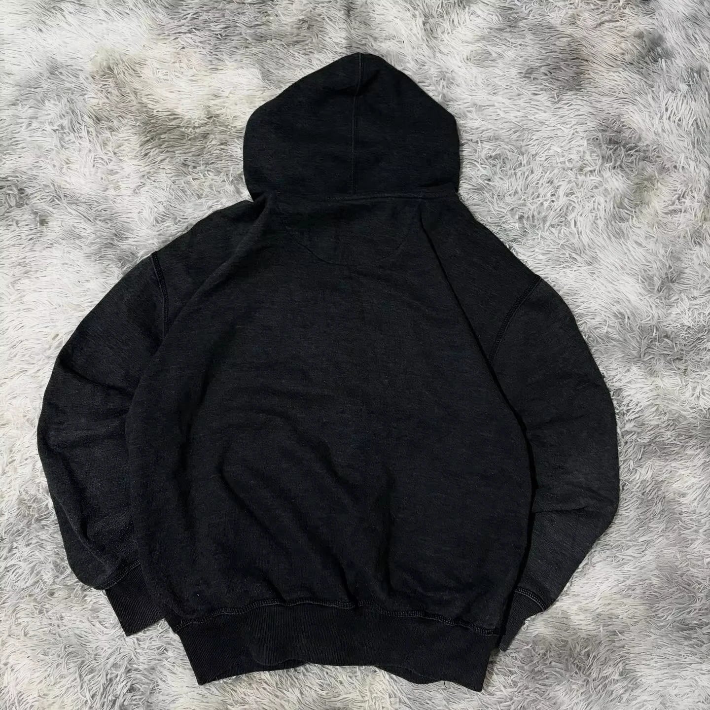 Y2K Harajuku Joker Graphic Zip-Up Hoodie
