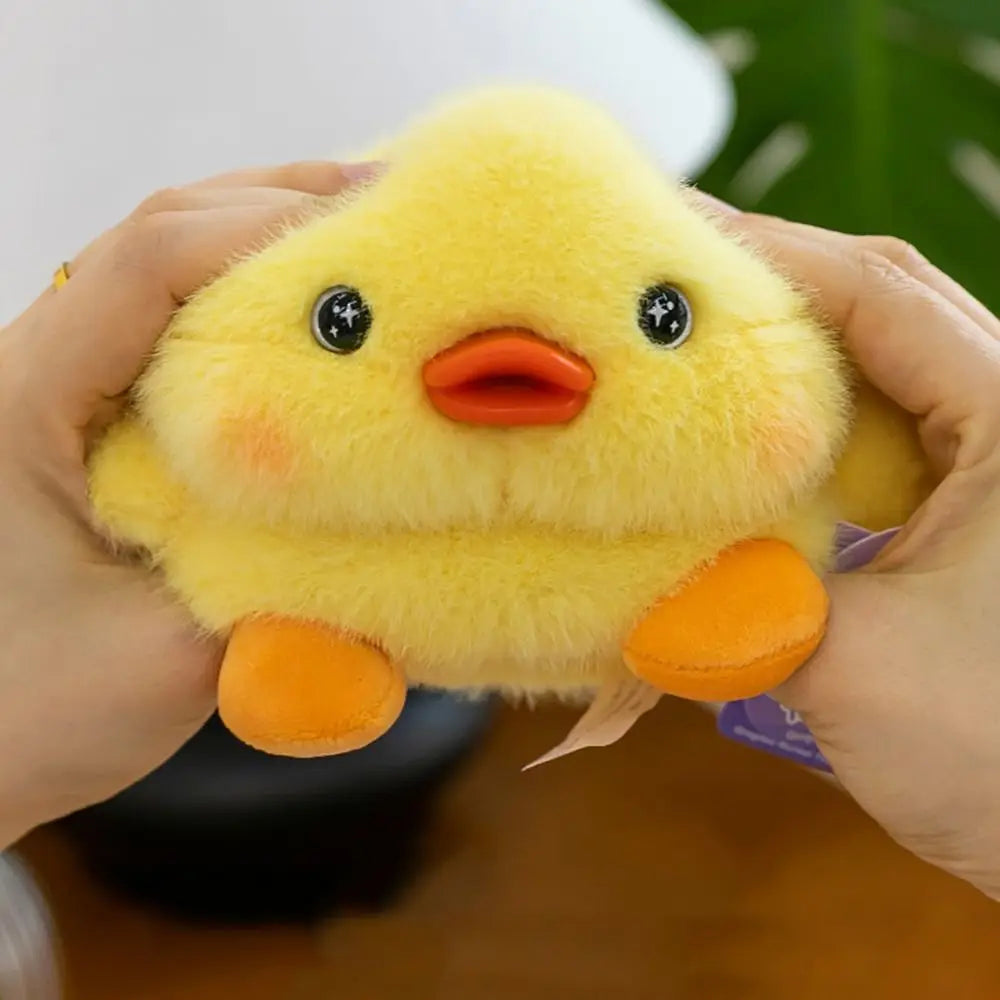 Cute 16cm Plush Companion Toy