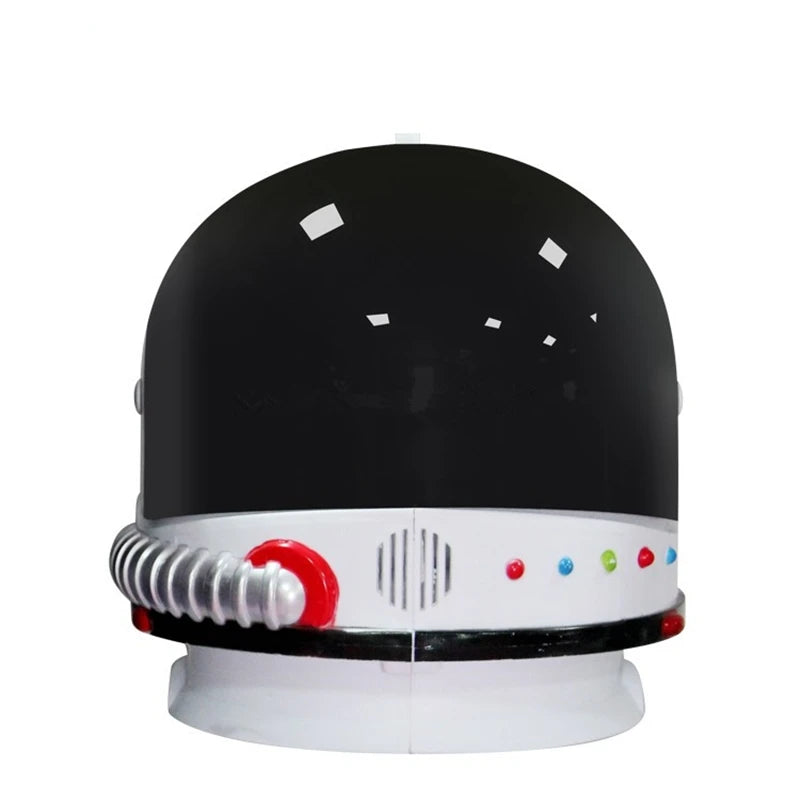 Astronaut Helmet With Movable Visor – Cosplay & Halloween