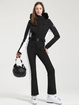 Women’s Pro-Insulated One-Piece Ski Suit