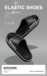 Feslishoet Unisex Letter Slides