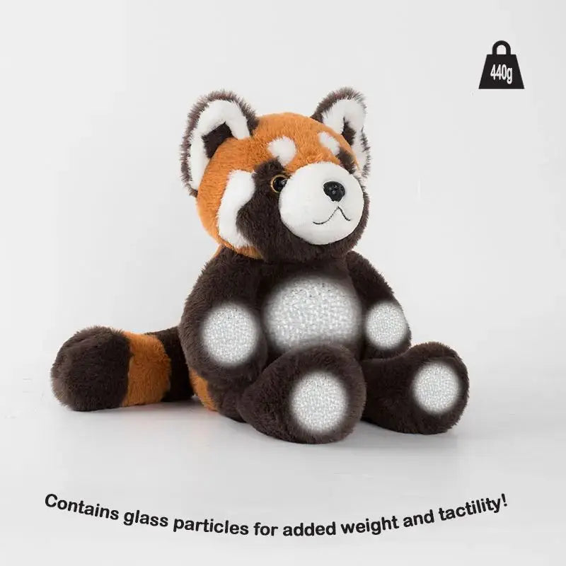 Long Arm Animal Weighted Stuffed Animal Soft Lazy Fluffy Plush Animal Plush Raccoon Koala Bear Giraffe Stuffed Plush Soft Pillow