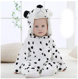 Cozy Lion King Baby Kigurumi Jumpsuit