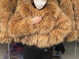 Premium Faux Fur Winter Coat