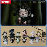 POP MART SKULLPANDA The Ink Plum Blossom Series Trendy Blind Box Toys Mystery Box Mistery Action Figure Surprise Birthday Gift