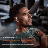 Shokz OpenFit 2+ T921 Wireless Open-Ear Headphones