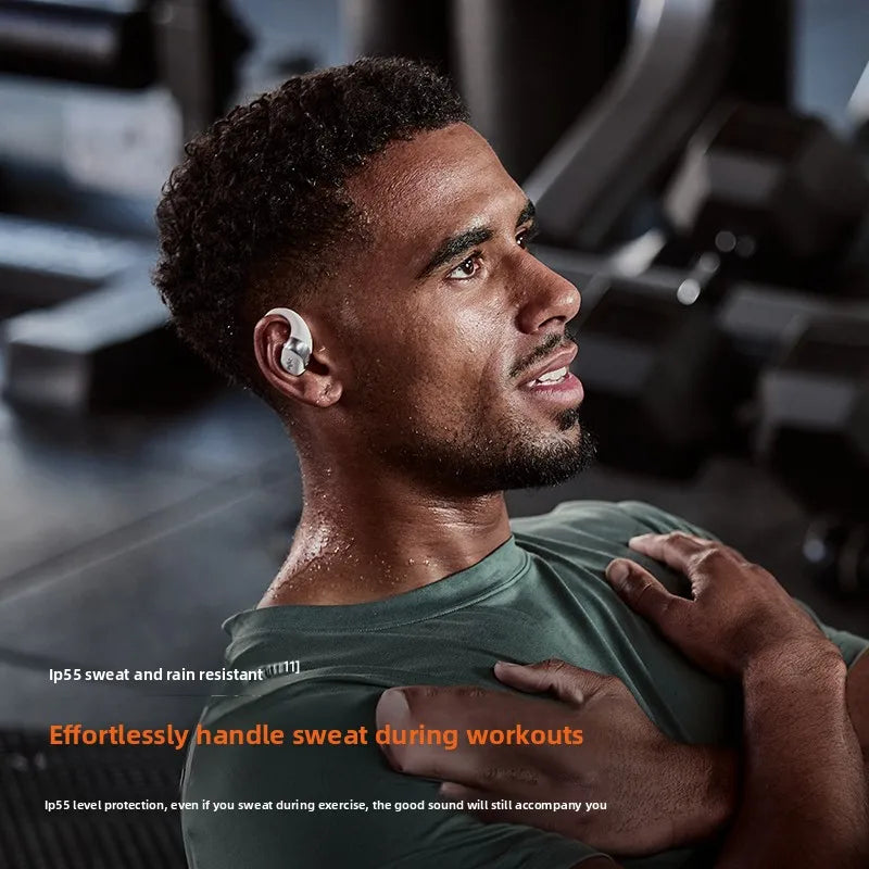 Shokz OpenFit 2+ T921 Wireless Open-Ear Headphones
