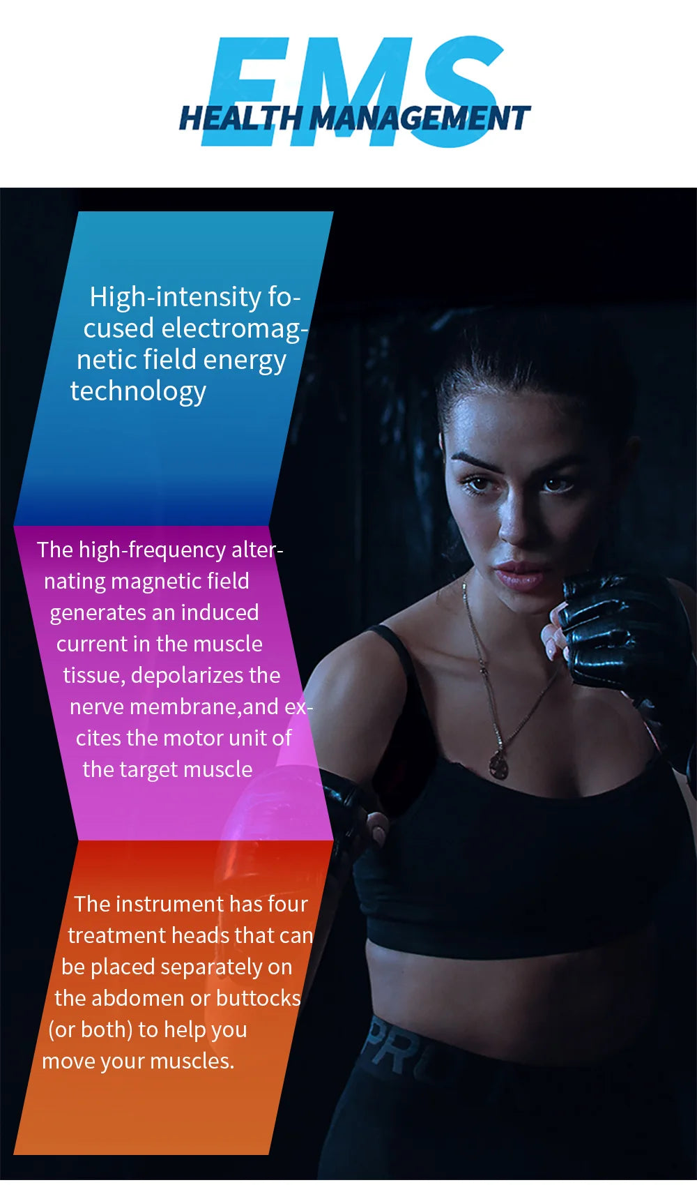 Myoslim Slimming Machine EMS Body Sculpt Machine Electromagnetic Stimulate Sculpting Muscle Fat Burning Weight Lose Equipmen