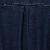 Vintage Denim Jacket with Waist Sash – High Street USA-Made Outerwear