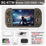 Anbernic RG477M Handheld Game Console 4.7" LTPS