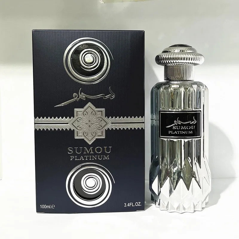 NEBRAS Arabian Unisex Perfume Collection