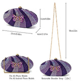 Venus Chan Pointed-Toe Heels & Handbag Set for Women