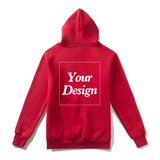Top Quality Custom Cotton Zipper Hoodie Print Photo Text Brand Logo Men Womens Thick Fleece Autumn Winter Warm Sweatshirt 350gsm