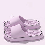 Ultra-Light Soft EVA Cloud Slides