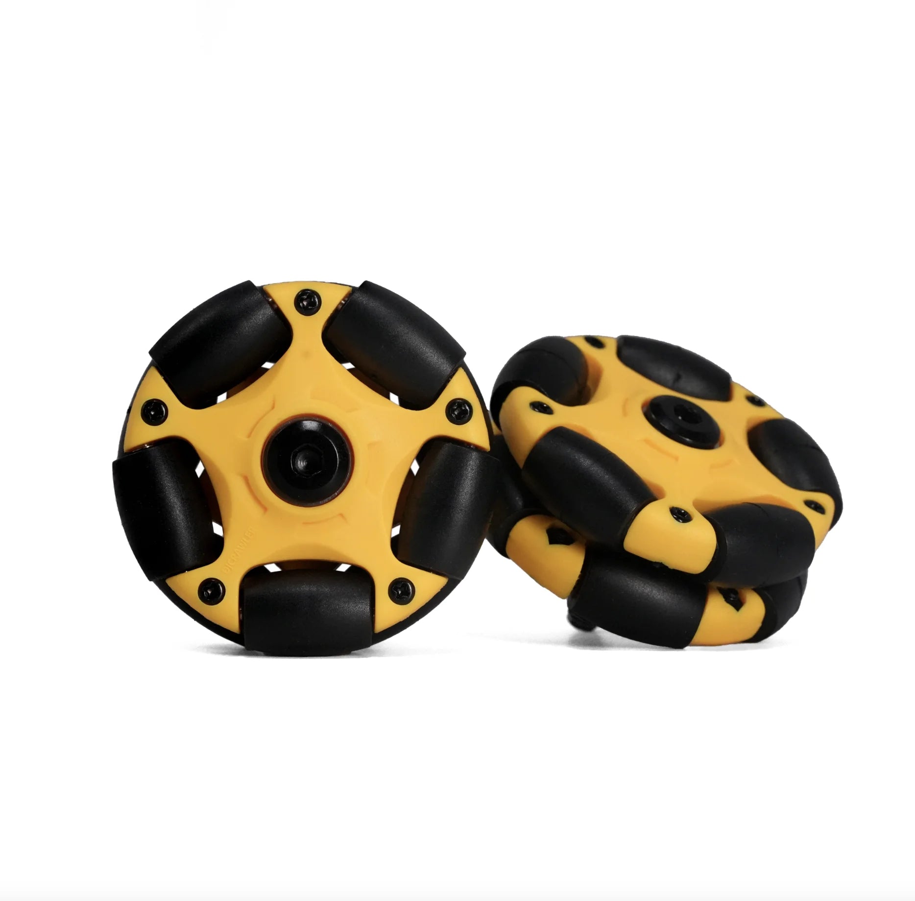 58mm Nylon Omni Wheels for Brompton Folding Bike