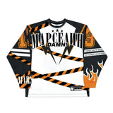 Harajuku Y2K Marceline Baseball Jersey