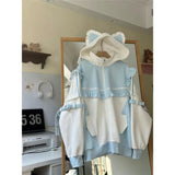 Women’s Colorblock Zip-Up Hoodie