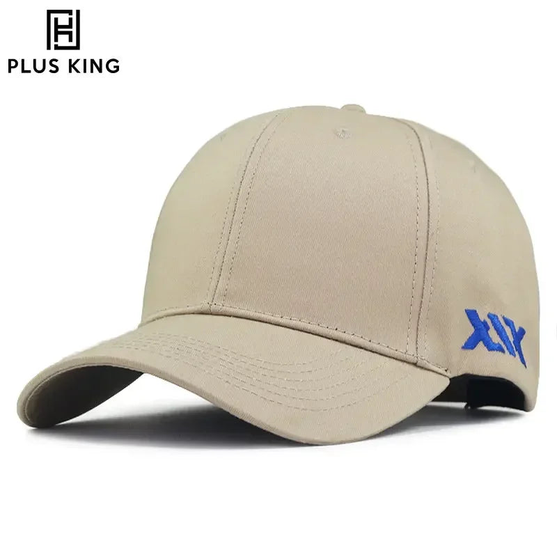 Oversized Baseball Cap – XXL Adjustable Unisex Hat