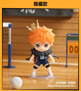 POP MART HAIKYU!! OFF-COURT VIBES Series  Mystery Box Genuine Blind Box Guess Toys Bag Ornament Figurine Home Decor Desktop Doll