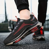 High Quality Sneakers Male Trend Red Platform Basketball Shoes Men Casual White Sport Walking Sneakers Men's Trainer 2026