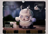 Pop Mart Skullpanda The Mare of Animals Series Blind Box Guess Bag Mystery Box Toys Doll Cute Anime Figure Ornaments Gift