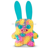 Fuggler Funny Ugly Monster Big Fugg Gaptooth 45cm Plush Weird Plushies Teddy Fugly Screech Rabid Rabbit Tooth Monster Soft Toys