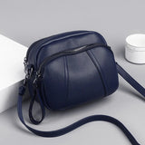 Luxury Women’s PU Leather Designer Tote – Versatile Fashion Shoulder Bag