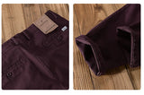 Men's Vintage Wide-Leg Cargo Trousers | LFFMHMT