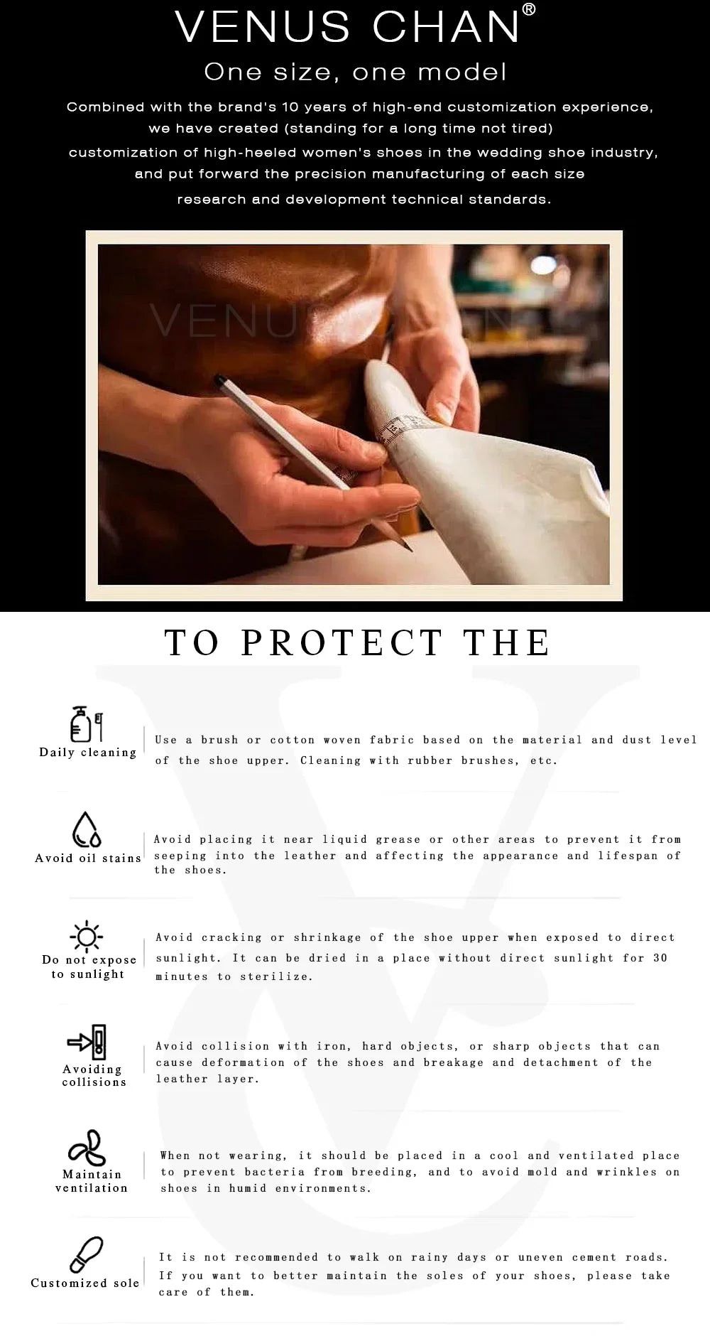 Venus Chan Pointed-Toe Heels & Handbag Set for Women