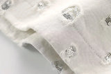 Elegant Sequin Skirt Sets For Women 2 Pieces Shinny Sleeveless Vest Women Suits 2024 Summer Fashion Zipped Skirts Set