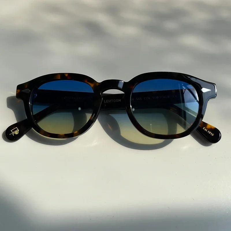 Blake Lemtosh Acetate Sunglasses – Unisex Vintage Style