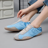 AIYUQI 2026 New Women's Sneakers Shoe Anti-slip and Breathable Women Training Shoes Flat Casual Girl Shoes for Spring and Autumn