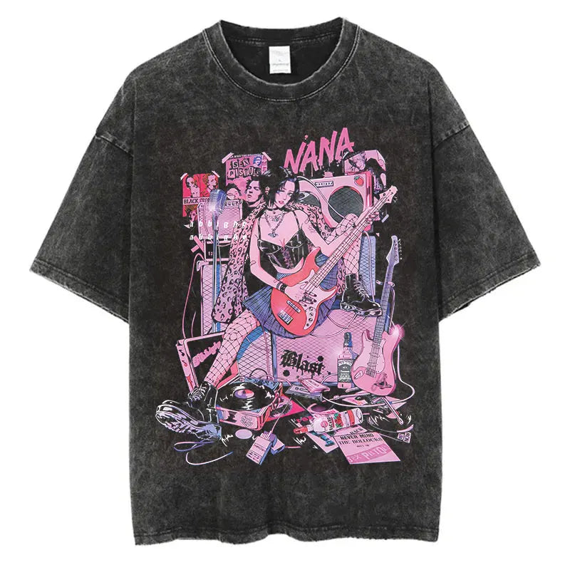 Nana Osaki Vintage Graphic Tee